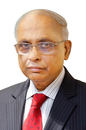 Professor Dr. M. Zubaidur Rahman
